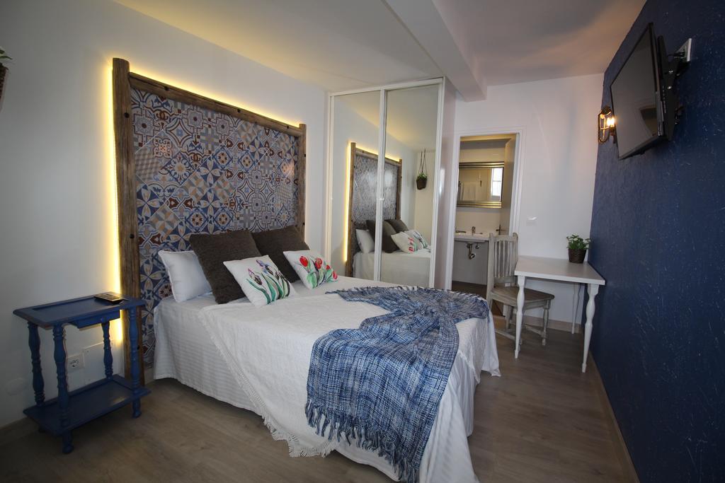 Pension Las Casitas De Santander Auto Check Buitenkant foto