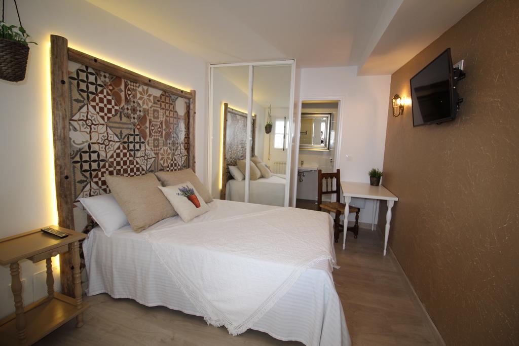 Pension Las Casitas De Santander Auto Check Buitenkant foto